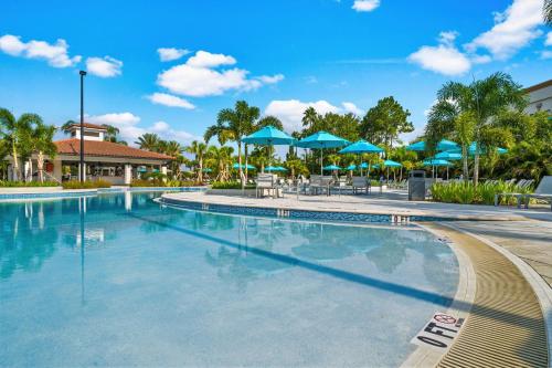 Vista Cay at Epic Universe - Luxury 4 bedroom condo photo 28