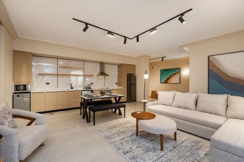 Luxury 1BR 2 Twins Pool BH-26-005