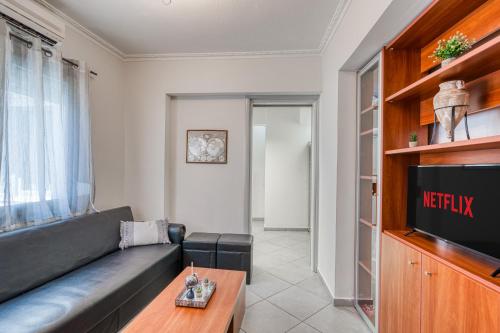 Central Aplotaria Apartment