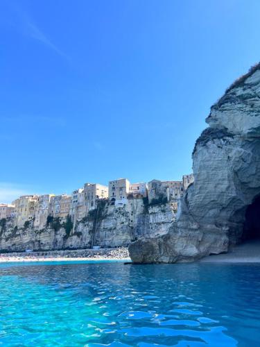 Naturlandskabet i nærheden af lejligheden