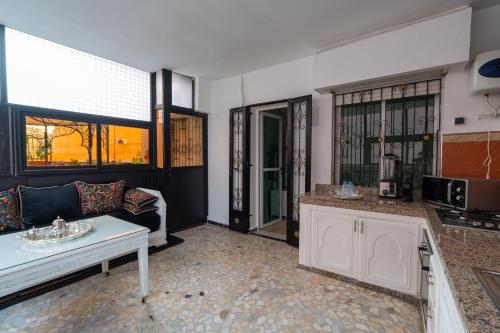 Fotografie z fotogalerie ubytování Gueliz family Express v Marrákéši