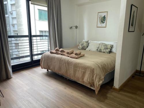 Gallery image of Loft Full Amenities en Retiro in Buenos Aires