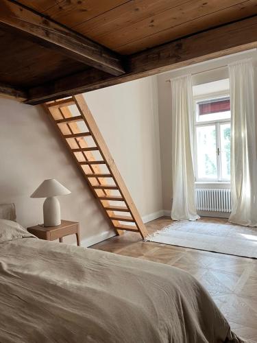 Apartment in the Heart of Brno