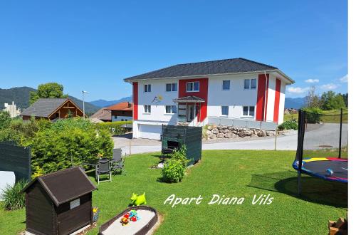 Ferienwohnungen Apart Diana