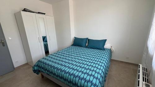 Billede fra billedgalleriet på Appartement T2 face à la gare de Toulon i Toulon