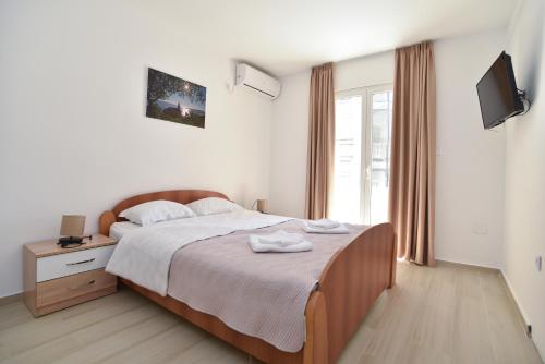 Fotografie z fotogalerie ubytování Apartmani Bojana v destinaci Budva