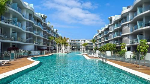 Las Olas - Luxury apartment in Palm-Mar