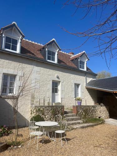 Maison au cœur des châteaux de la Loire