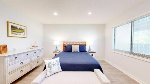 Ένα ή περισσότερα κρεβάτια σε δωμάτιο στο 250 Captains Quarters