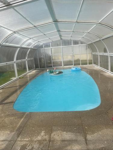 Afbeelding uit fotogalerij van Casa do Lago Piscina aquecida, Quartos in Espinho