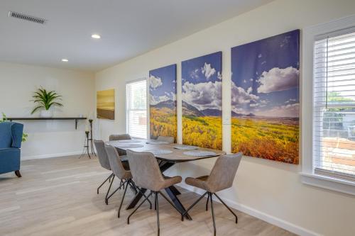 Imagen de la galería de Walk to Dtwn Tehachapi Updated Getaway with Yard!, en Tehachapi