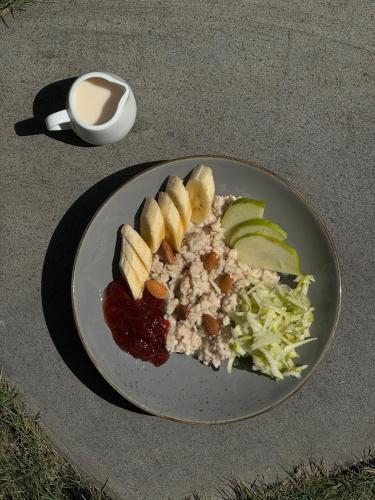 Mad på hotellet eller i nærheden