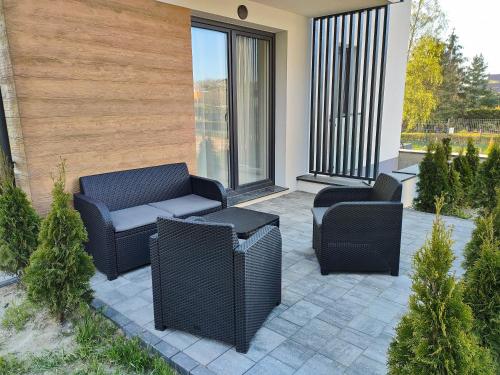 Apartamenty Słonecznikowa