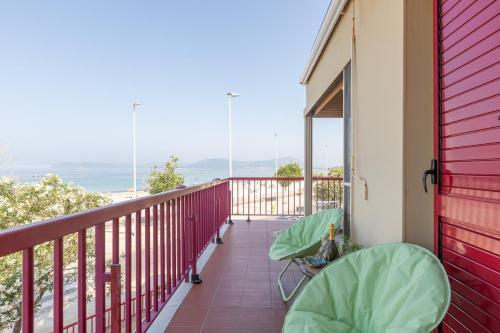 Fronte Mare - Parcheggio Privato - Elvissa View photo 3