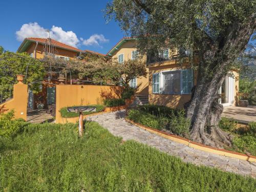 Gallery image of Villa Menton - suites indépendantes in Menton