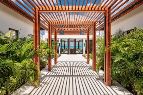 Φωτογραφία από το άλμπουμ του Villa Vision Beach - Luxury Property in Turks & Caicos σε Little Water Cay