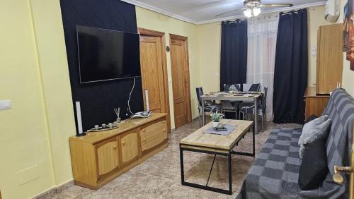 Afbeelding uit fotogalerij van Tropicana Holiday Home in San Pedro del Pinatar