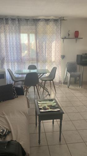 Grand appart pour 6 personnes