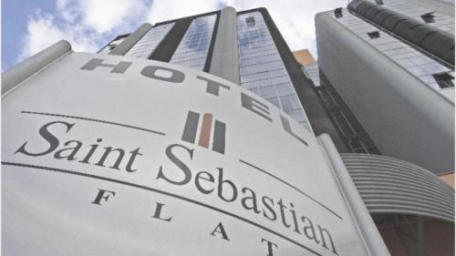 Imagen de la galería de Saint Sebastian Flat 304 , até 3 pessoas, Duplex, no centro, en Jaraguá do Sul