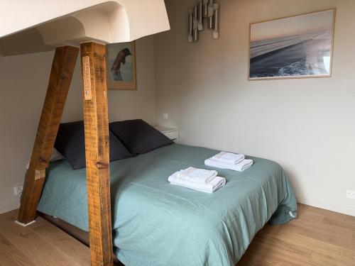 Beautiful appart for 2/4 person, amazing view photo 2
