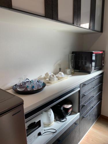 Cucina o angolo cottura di Calm Enoshima 101 - Vacation STAY 29146v