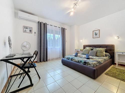Maison avec jardin privatif à 3KM des plages