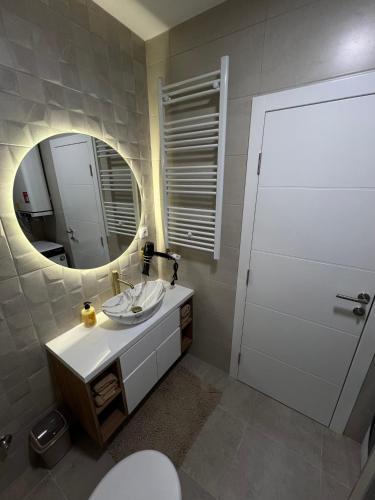 Un baño de Elita SPA