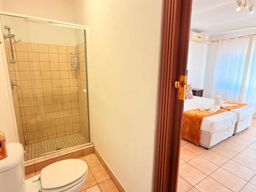 Gallery image of Ethithiya Swiss Chalets in Windhoek