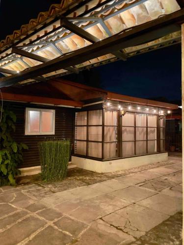 Billede fra billedgalleriet på Glass cabin i Antigua Guatemala