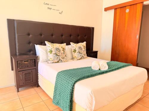 Gallery image of Ethithiya Swiss Chalets in Windhoek