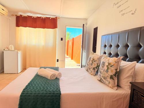 Gallery image of Ethithiya Swiss Chalets in Windhoek