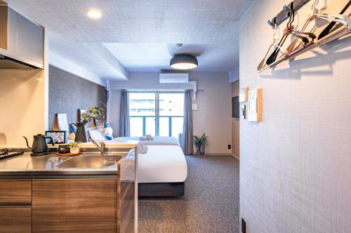 Apartment Hotel 11 Shinsaibashi 3 -- Vacation STAY 04402v