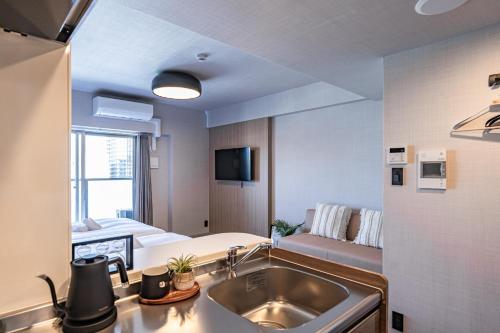 Apartment Hotel 11 Shinsaibashi 3 -- Vacation STAY 04402v
