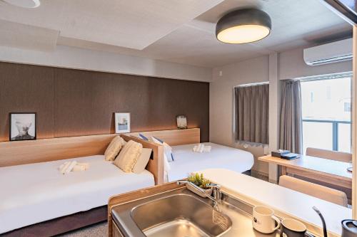 Apartment Hotel 11 Shinsaibashi 3 - Vacation STAY 04392v