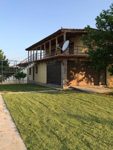 1 floor of the seaside Villa with a terrace