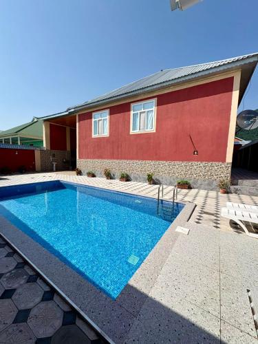 Saleh Gabala villa