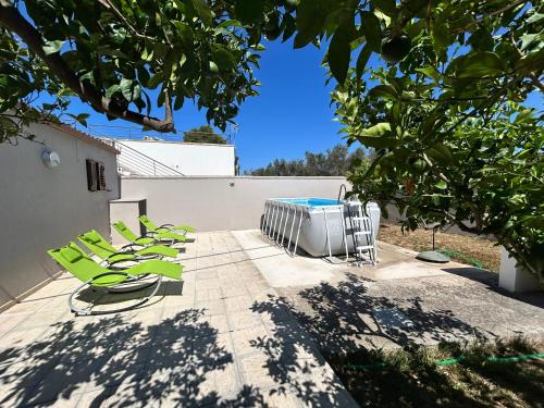 La Dimora di Tota - villa al mare con piscina, Otranto
