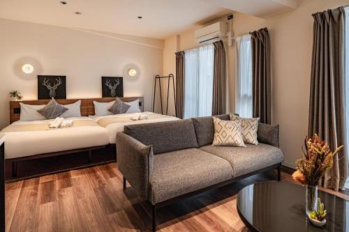Apartment Hotel 11 Amemura - Vacation STAY 19079