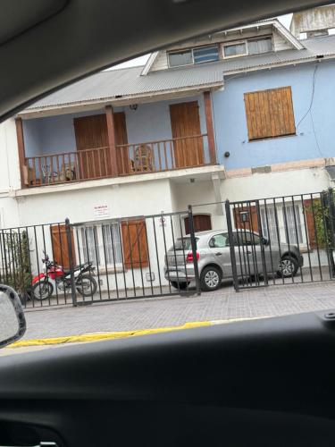 Oasis house Necochea