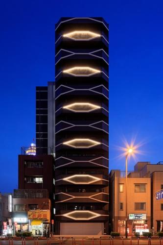 Apartment Hotel 11 Shinsekai - Vacation STAY 19088