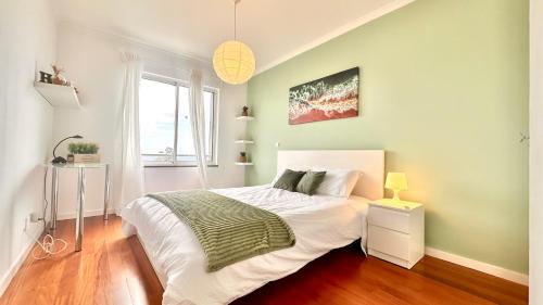 Edna 2, Great Location Funchal , Private Room , Ocean View
