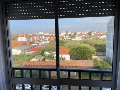 Een algemene foto van de bergen of uitzicht op de bergen vanuit het appartement