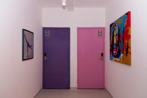 Galeriebild der Unterkunft Hostel Nube Mía in Guadalajara