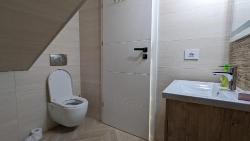 Ένα μπάνιο στο Villa Catana 93e Rontau