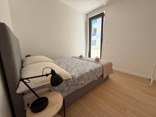 Arborea, luxury apartment with private yard