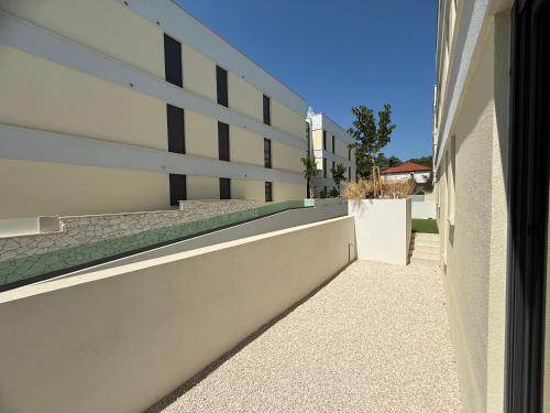Arborea, luxury apartment with private yard