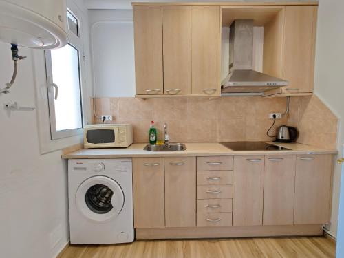 Cozy apartment in Gracia