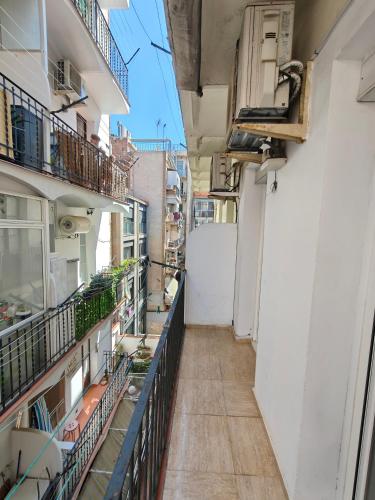Cozy apartment in Gracia