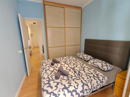 Cozy apartment in Gracia
