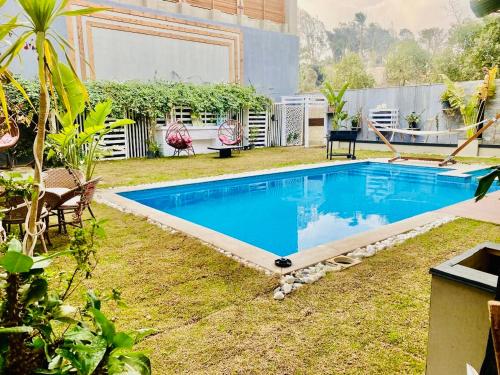 Πισίνα στο ή κοντά στο For rent,The star of stars the Icon Boutique Hotel